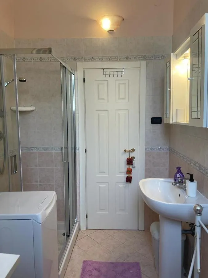 Apartmán Sofia Padova Itálie