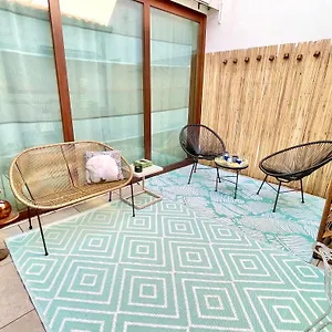 Apartment Locatelli - Patio Living 