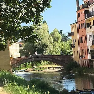 Mansardina Artista Appartement